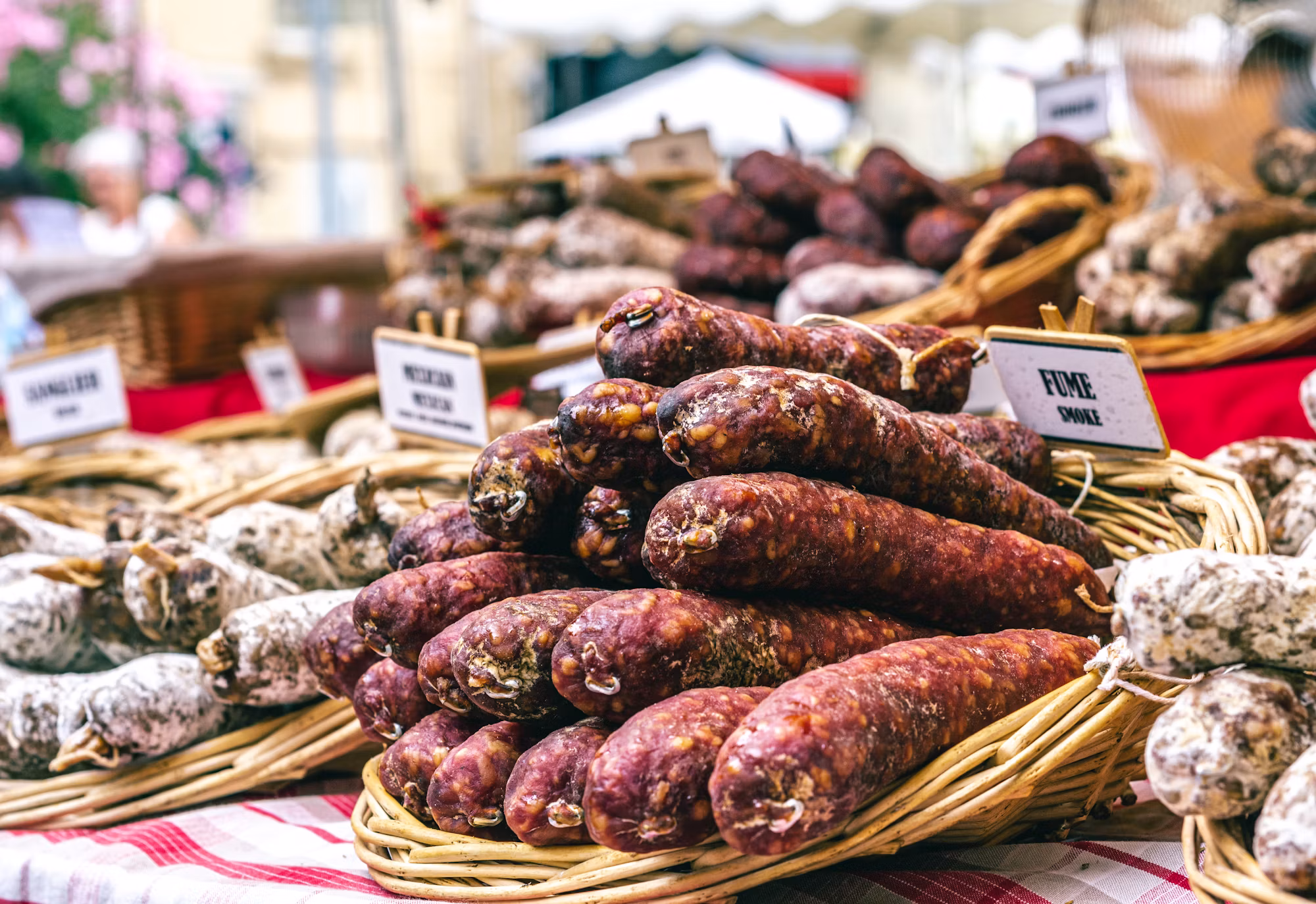 Exploring Bazaars: The Heartbeat of Cultural Exchange